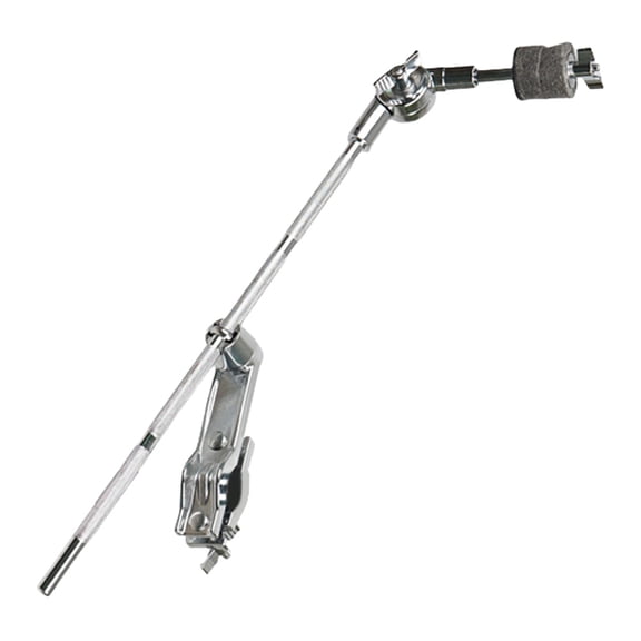 ELAYARD Stainless Steel Cymbal Boom Arm for Drum Stand Extension Home Use