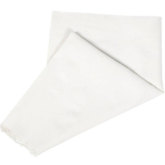 ELAYARD DIY White Fabric Lampshade Material for Custom Light Shade Crafting Durable