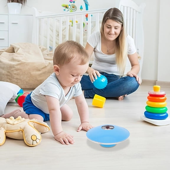 ELAYARD Desktop Hologram Maker with Parabolic Mirror for Realistic 3D Illusions and Science Exploration