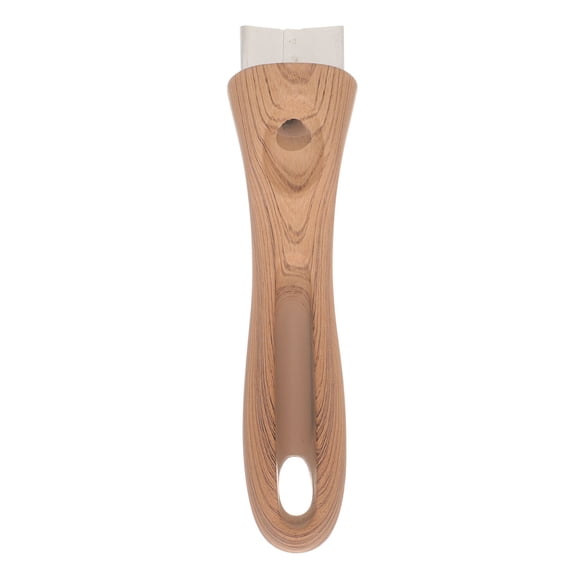 ELAYARD Anti-Scald Removable Pan Handle Universal Fit Stainless Steel and Plastic Light Brown
