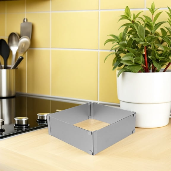 ELAYARD Portable Camping Stove Wind Screen Stainless Steel Windproof Splash Guard