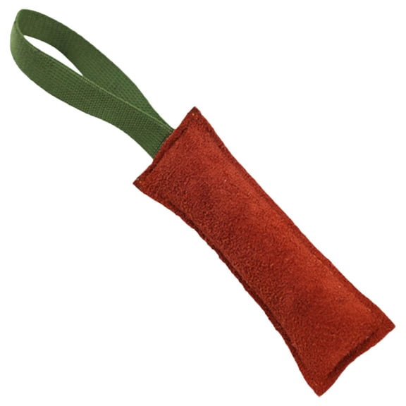 ELAYARD Dog Molar Bite Toy Cattlehide Dog Training Tools 1Pcs