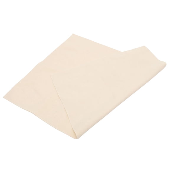 ELAYARD Breathable Bread Proofing Mat Cotton Linen Dough Cover Foldable Baking Cloth for Bakers