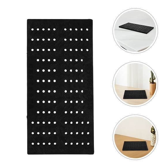 ELAYARD Drain Outdoor Covers Plastic Drain Grate Panel Debris Filtration 1Pcs Outdoor Use