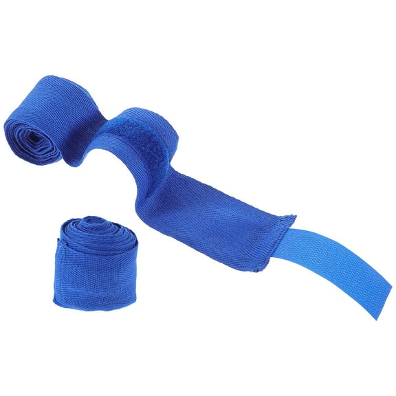 ELAYARD Comfortable Anti Wear Cotton Boxing Hand Wraps for Outdoor Fitness Use
