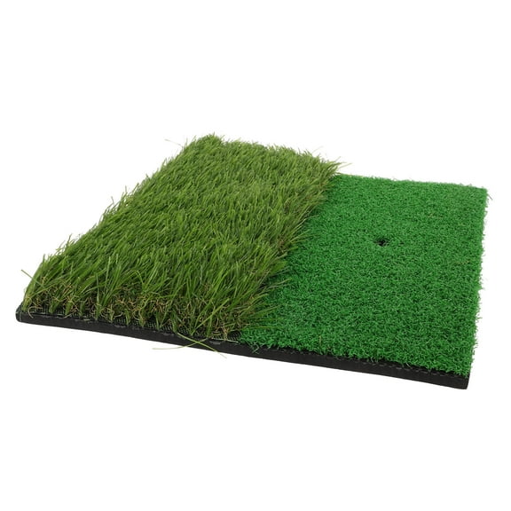 ELAYARD Golf Practice Mat Indoor 1Pcs Green Nylon for Beginners