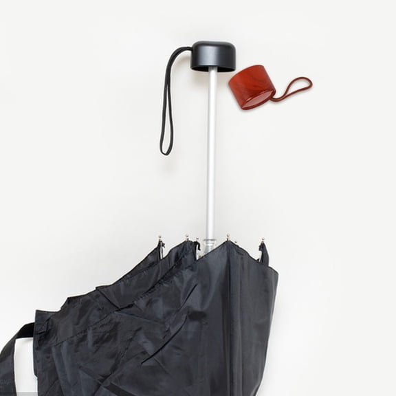 ELAYARD Comfortable Brown Umbrella Grip Plastic Replacement for Extended Use
