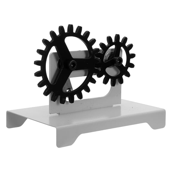 ELAYARD Physics Belt Drive Gear Model Kit for Visual Mechanical Transmission System Learning and Demonstration
