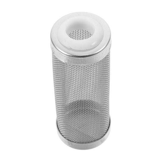 ELAYARD Metal Aquarium Filter Intake Strainer Mesh Guard for Shrimp Safe Water Filtration