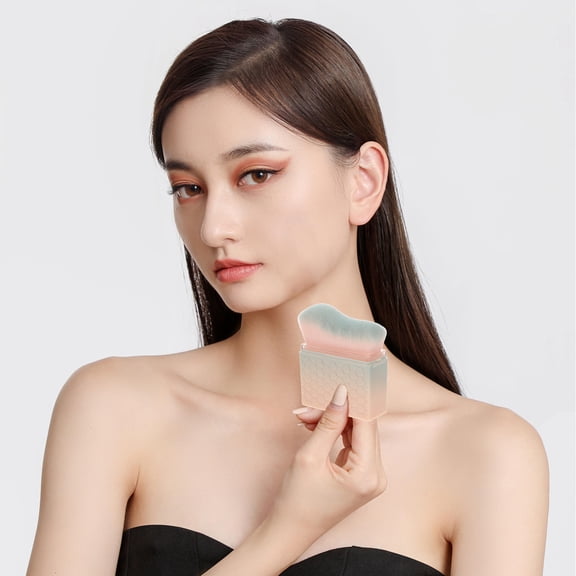 ELAYARD Multi Soft Bristle Foundation Makeup Brush for Face and Body Tanning