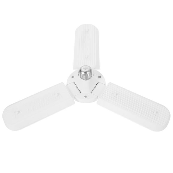 ELAYARD E27 Corn LED Bulbs Foldable 45W 6500K Cold White Style Light