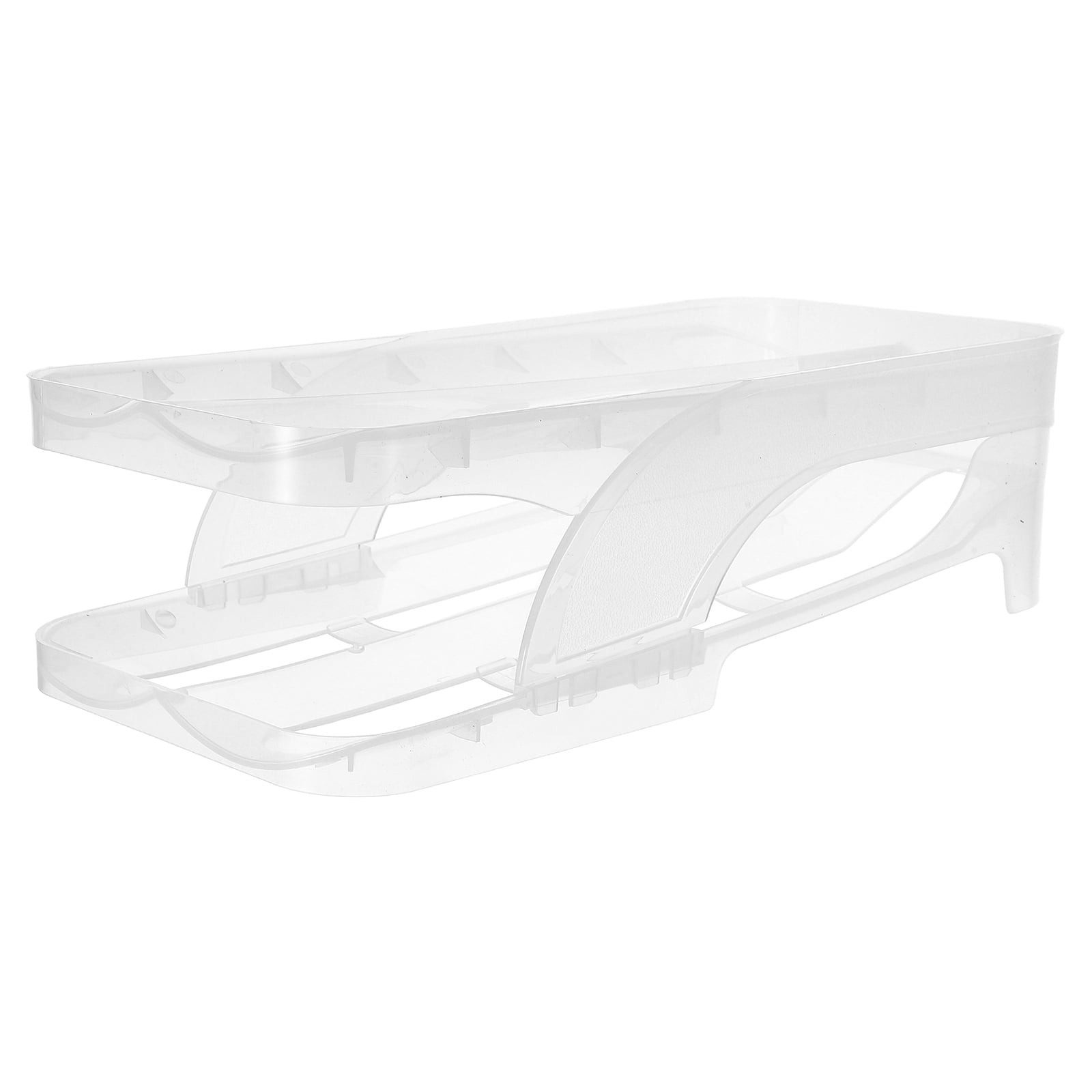 ELAYARD Storage Container for Refrigerator, Space-Saving PP Material, and Practical, 1 Piece