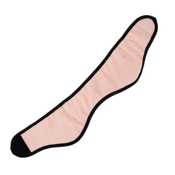 ELAYARD Sleeping Earmuffs for Home Pink Plush Ear Protection Temperature Regulation 1Pack