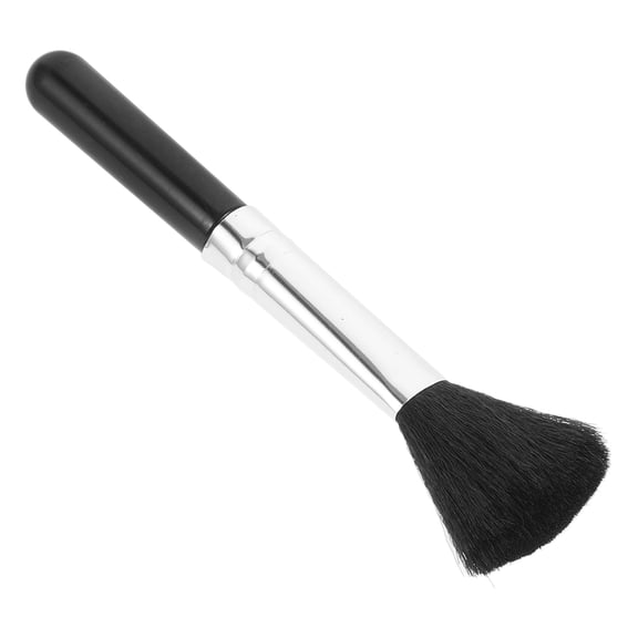 ELAYARD Electric Cleaning Brush for Computer and Laptop with Soft Bristles for Small Spaces Black