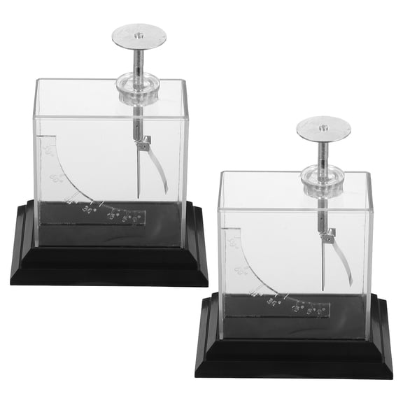 ELAYARD Electromagnetism Learning Toys Assorted Color Charge Detection Science Experiment 2Set