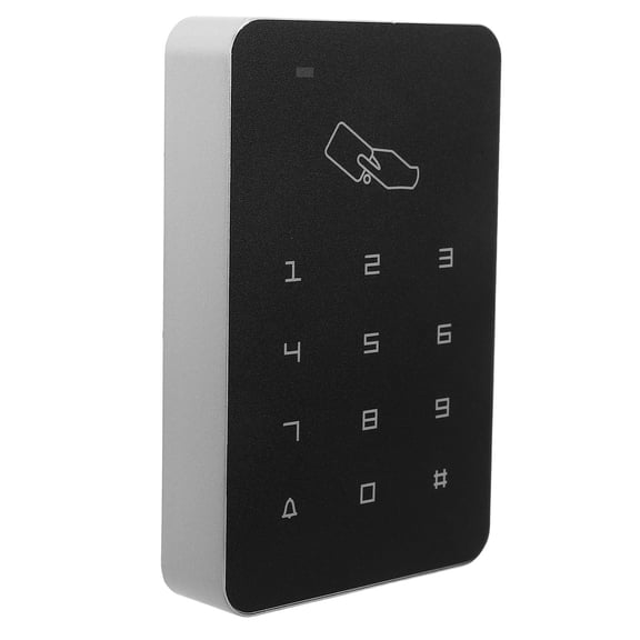 ELAYARD Keyless Digital Door Lock with Password and Card Access, Secure Entry for Home and Business Use