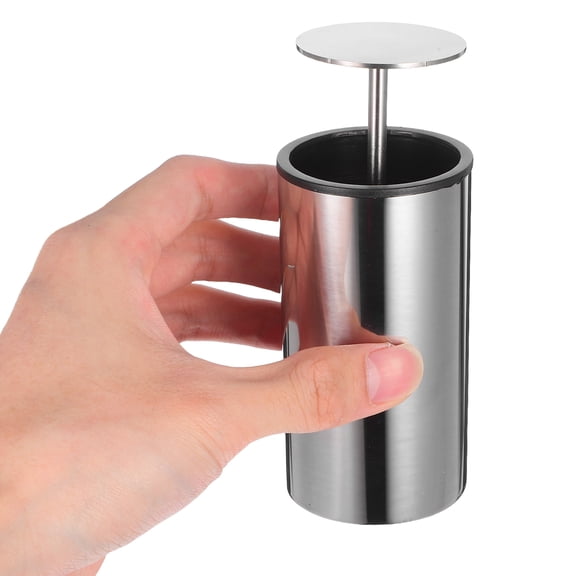 ELAYARD Stainless Steel Toothpick Holder with , and Stylish for Dining Table and Kitchen Use