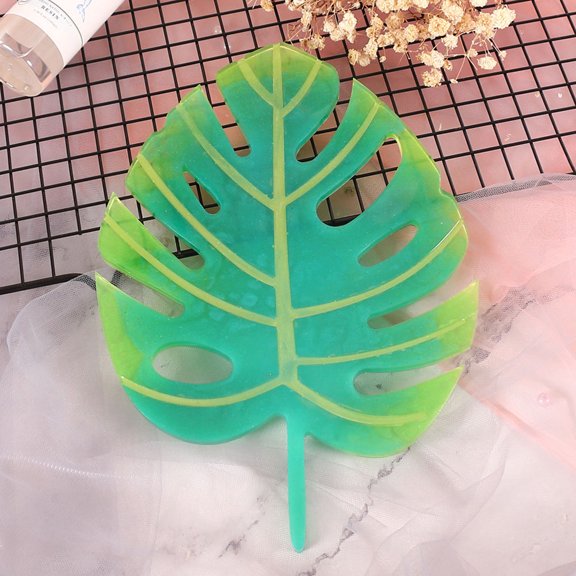 ELAYARD White Epoxy Resin Casting Mold for Crafting and DIY Projects, 1 Piece