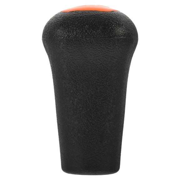ELAYARD Ergonomic Black Plastic Forklift Lever Knob for Precise Operator Control