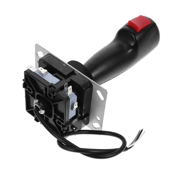 ELAYARD Reusable Flight Stick Joystick with Circuit Board for Smooth Control