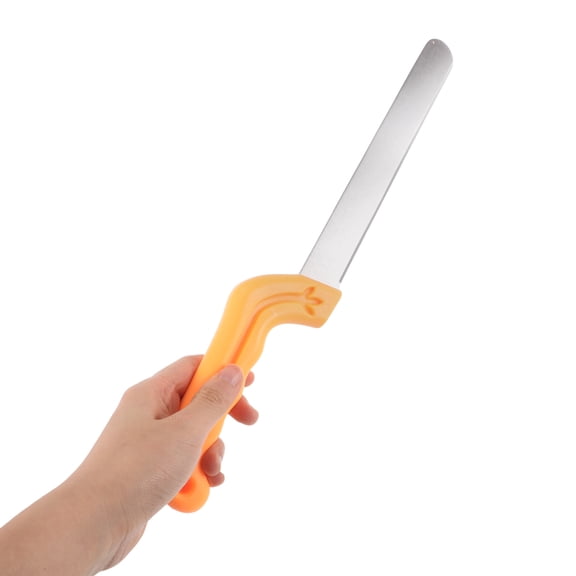 ELAYARD Lightweight Orange Floral Foam Cutters for Florists – Versatile Crafting Tool for Easy Foam Shaping and Flower Arranging