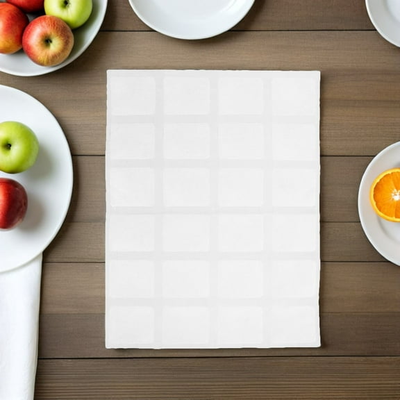 ELAYARD Food Shipping Cooling Packs Reusable White Ice Sheets Self Absorbing Design