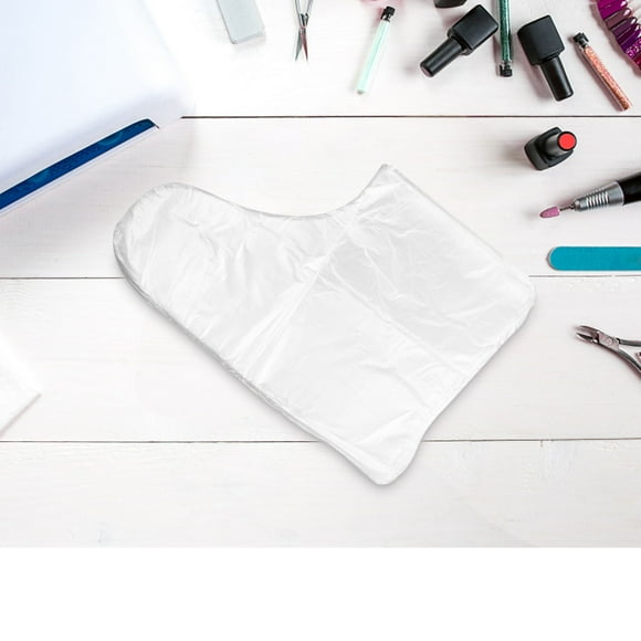 ELAYARD Foot Bags Liners 200Set For Spa 13x9in