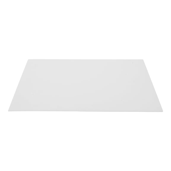 ELAYARD Frosted Acrylic Lighting Panel White Light Diffuser Sheet for Ceiling Lamp Replacement