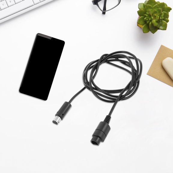 ELAYARD Game Controller Extender Cord for Gamers PVC 1Pcs