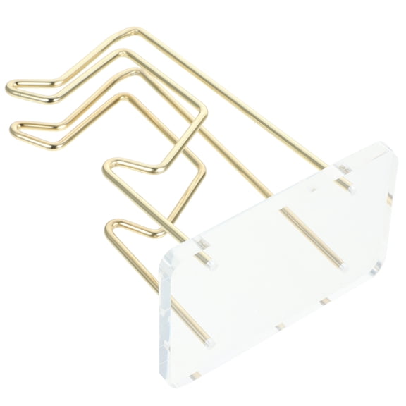ELAYARD Golden Controller Display Stand for Organized and Stylish Gaming Setup
