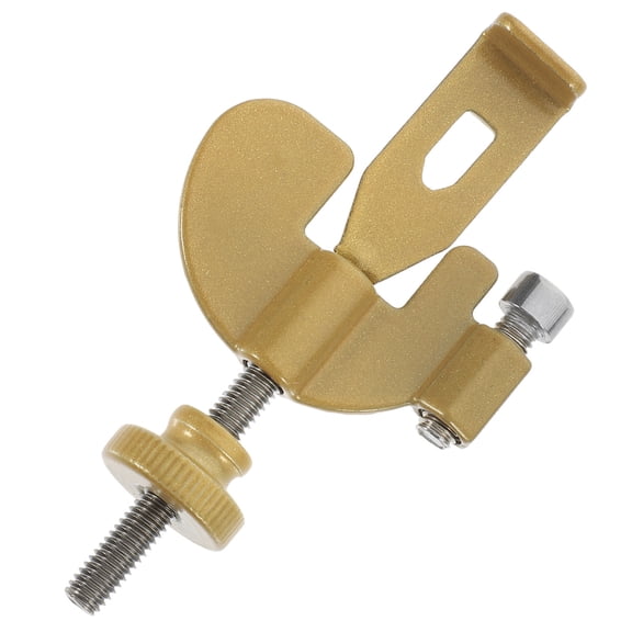 ELAYARD Easy Install Portable Door Lock for Home Safety and Hotel Room Use