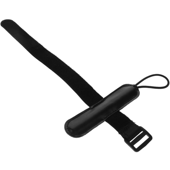 ELAYARD Elastic Golf Wrist Swing Aid Black Band for Correcting Arm and Body Alignment