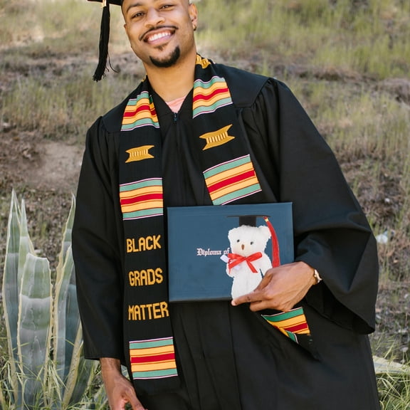 ELAYARD Durable Keepsake Graduation Bear, Soft and Comfortable Plush