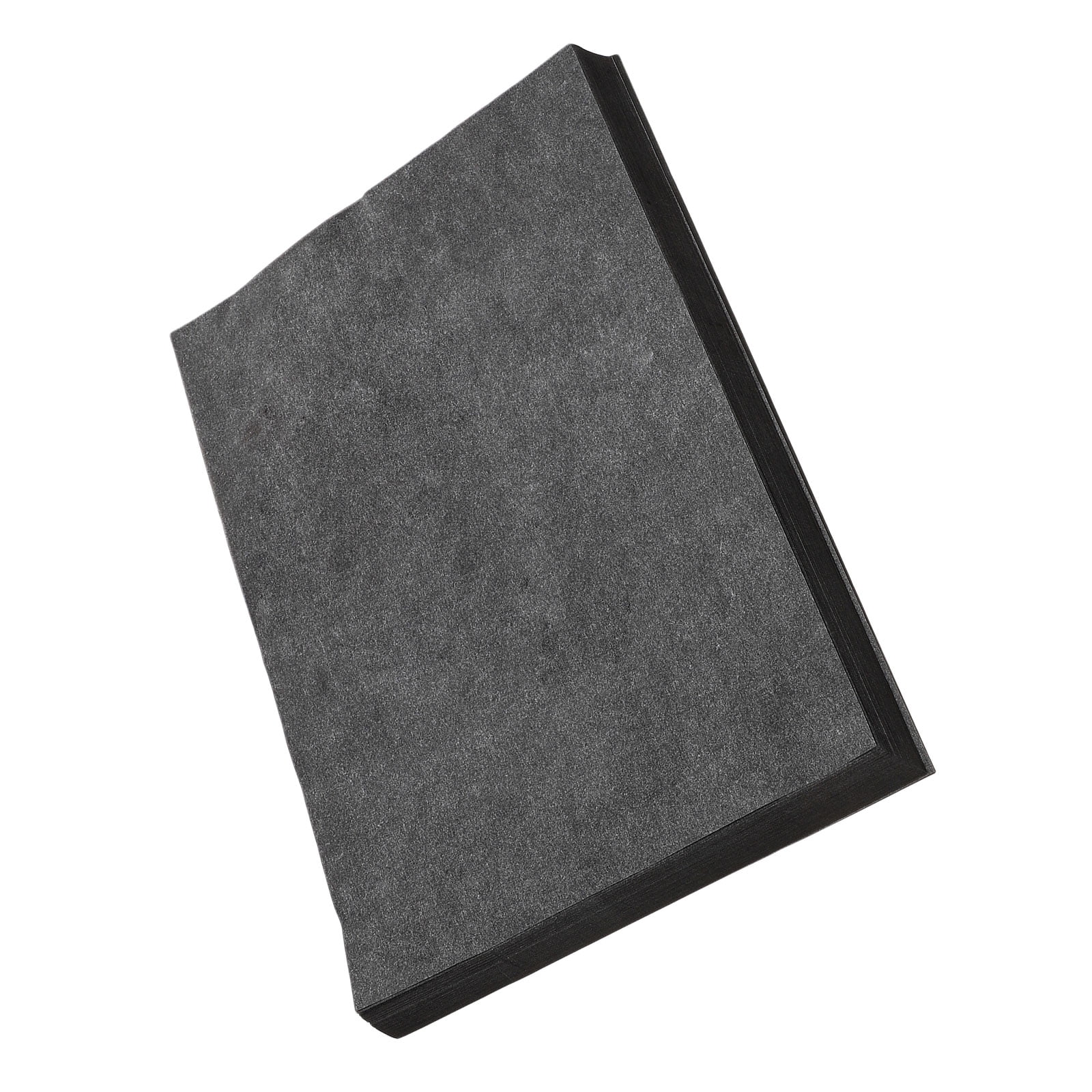 ELAYARD Graphite Transfer Paper Sheets for Canvas, Wood, Metal, Clay - Smudge-Free Backing for Accurate Art Transfers and Craft Projects