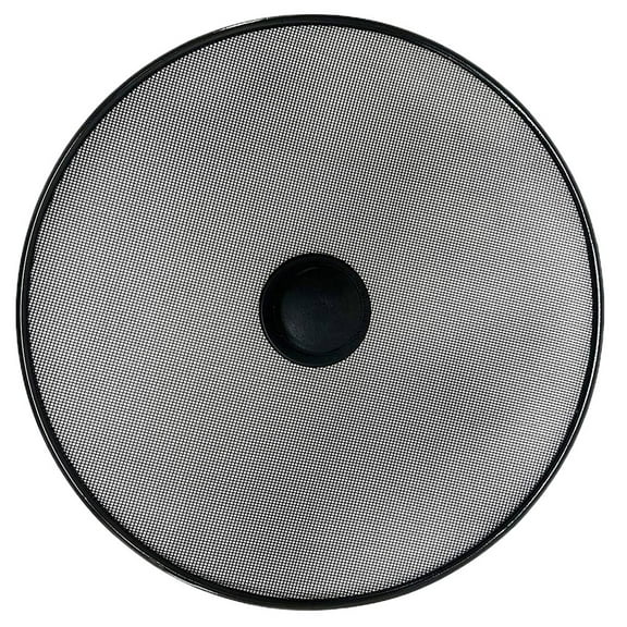 ELAYARD Stainless Steel Handle Grease Splatter Guard and Wall Splatter Screen, 1 Set for Kitchen