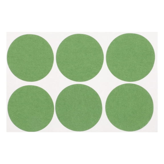 ELAYARD Pool Table Accessory Green Cloth Mending Patches with Maximum Adhesion for Home Use