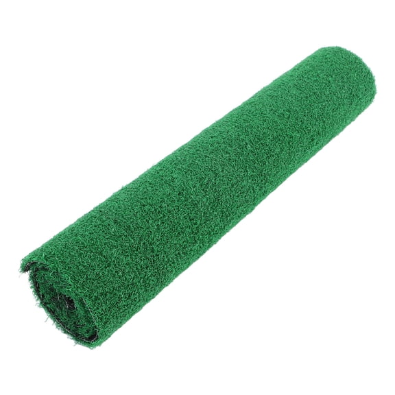 ELAYARD Portable Outdoor Turf Rug Synthetic Green Grass Mat for Indoor Reptile Resting