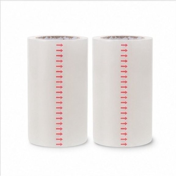 ELAYARD Greenhouse Plastic Sheeting Repair Tape Clear Heavy Duty Waterproof for Gardening and Shed Repair