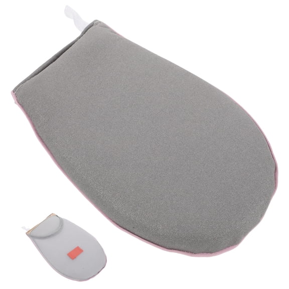 ELAYARD Lightweight Grey Steamer Ironing Glove for Clothing Care, Protective Glove for Fabric Handling
