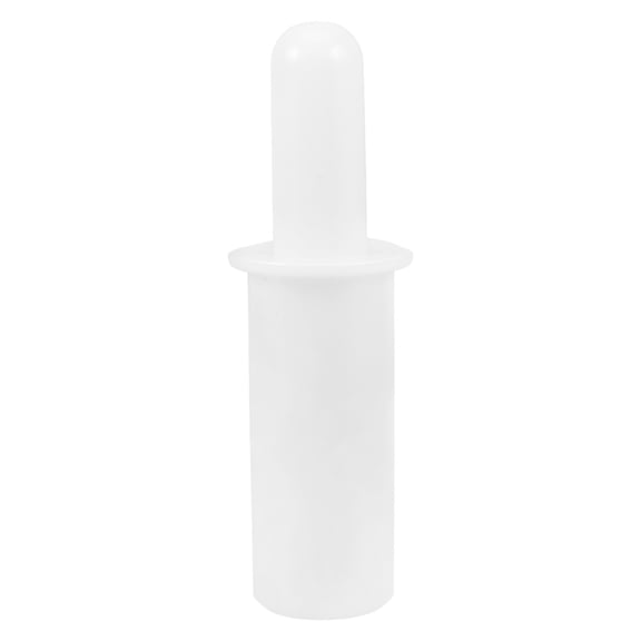 ELAYARD Plastic Meat Pusher and Sausage Stuffer Tool for Kitchen Food Preparation and Cooking