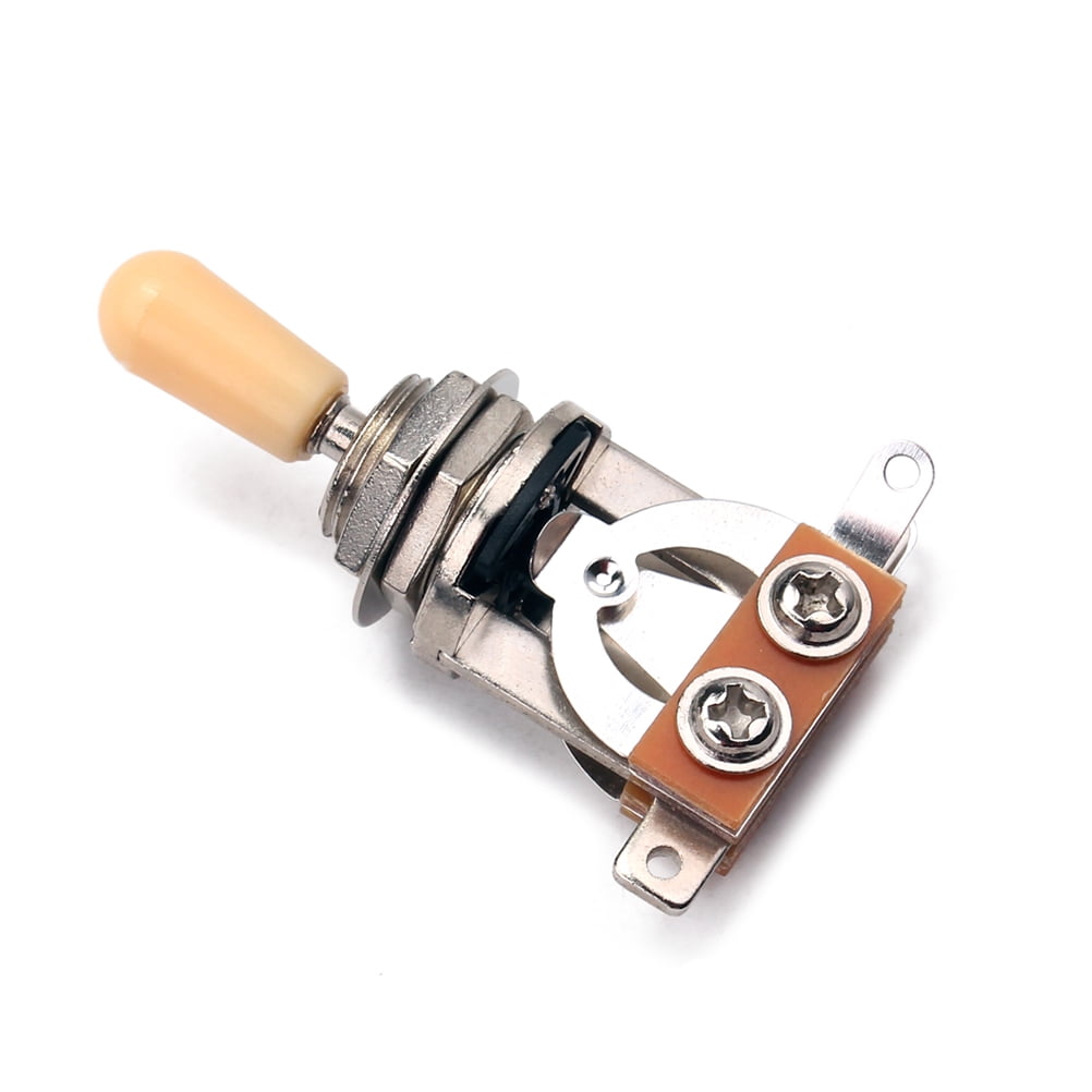 ELAYARD Electric Guitar Accessories 3 Way Switch Electric Guitar Pickup ...