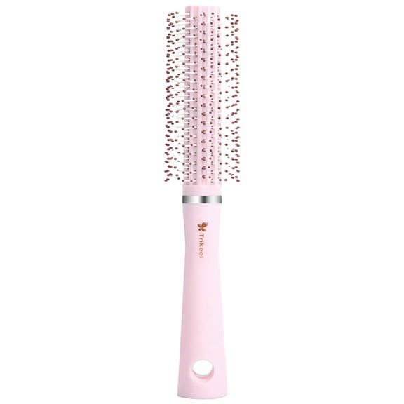 ELAYARD Round Hair Brush ABS Material 1 Piece for Effective Hair Care and Styling