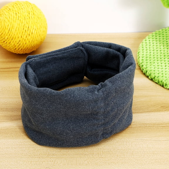 ELAYARD Hat For Dogs Dog Ear Warmer Dark Grey 1Pack Adjustable Design Pet Travel