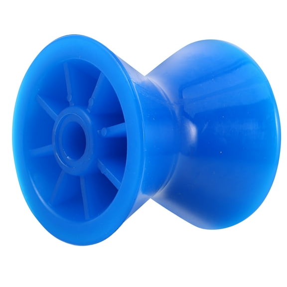 ELAYARD PU Boat Trailer Guides with Smooth and Precise Guidance, Keel Roller Assembly for Loading