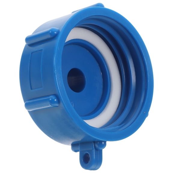ELAYARD Heavy Duty Blue Plastic Ibc Water Tank Adapter for Home Use with Quick Conversion and Wide Application