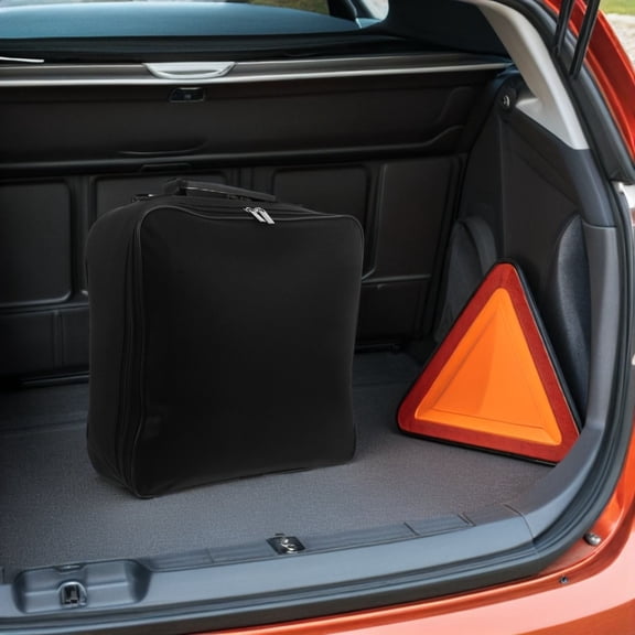 ELAYARD Heavy Duty Car Ev Charging Cord Storage Bag with Adjustable Shoulder Strap