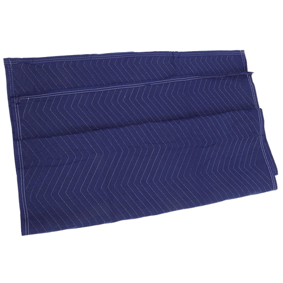 ELAYARD Heavy Duty Moving Blankets Quilt Design for Furniture Shipping and Storage
