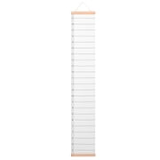 ELAYARD Height Growth Chart Height Measurement Ruler Hanging Height Chart Growth Chart