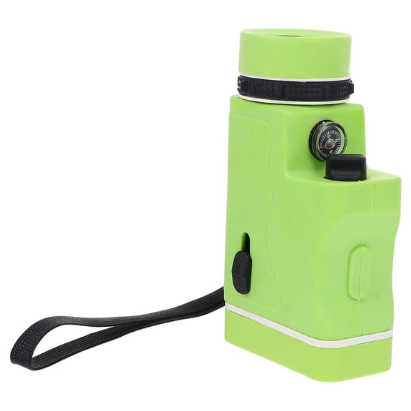 ELAYARD Green 10x30 Night Monocular High Definition for Outdoor Activities