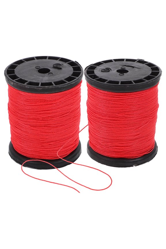 High Strength Nylon String Line for Indoor Outdoor Use, Construction, Gardening, Landscaping, and Projects